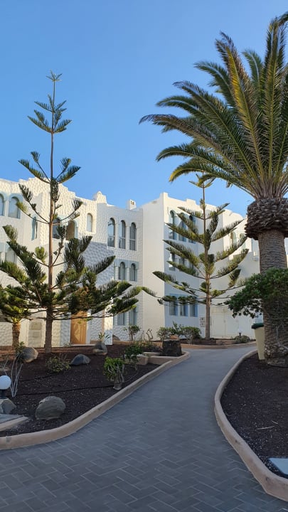 Außenansicht Sotavento Beach Club