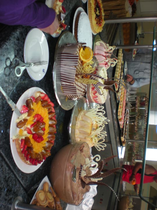 Desserts Hotel El Mouradi Djerba Menzel