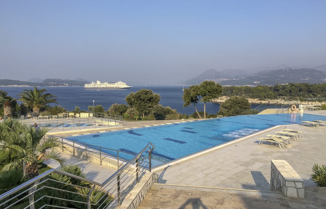 Pool Valamar Argosy Hotel