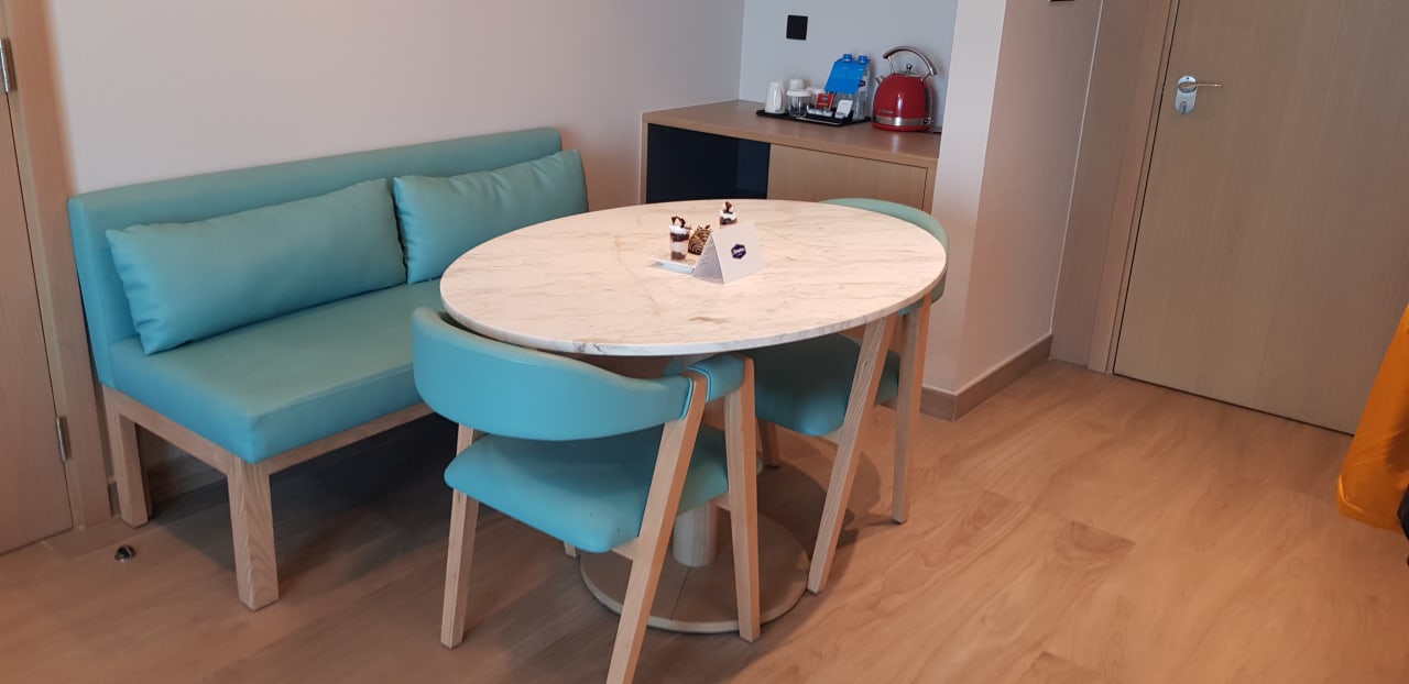 Zimmer Hampton by Hilton Marjan Island