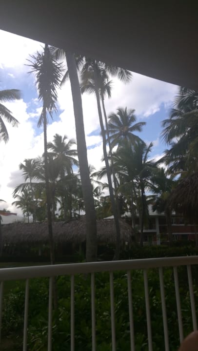 Ausblick Grand Palladium Select Bávaro Resort & Spa