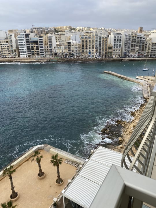 Ausblick Cavalieri Art Hotel