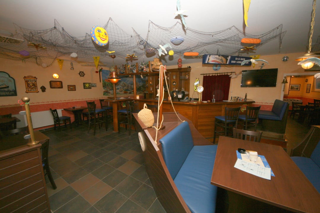 Hafenbar Hotel Albatros