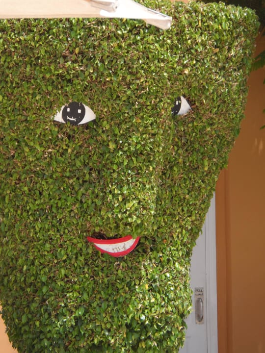 Figurenbäumchen Stella Beach Resort & Spa Makadi Bay