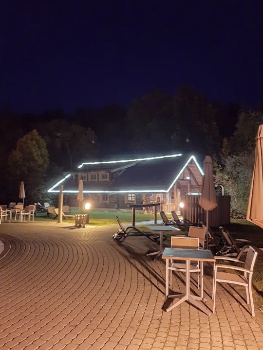 Außenansicht HEIDE SPA Hotel & Resort