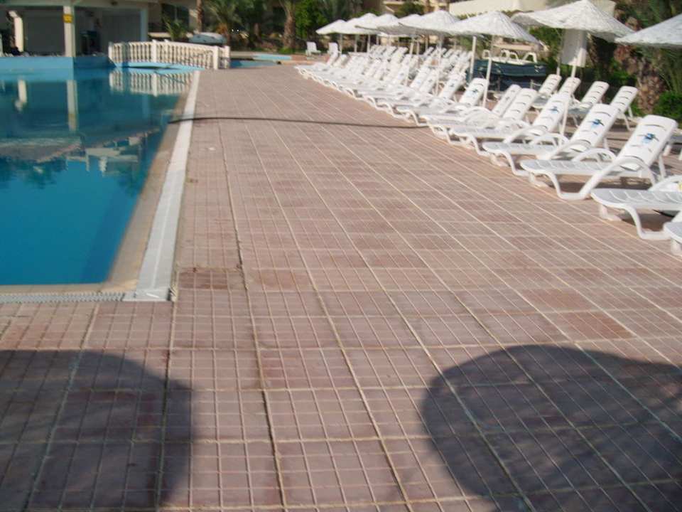 Pool Oscar Resort Hotel