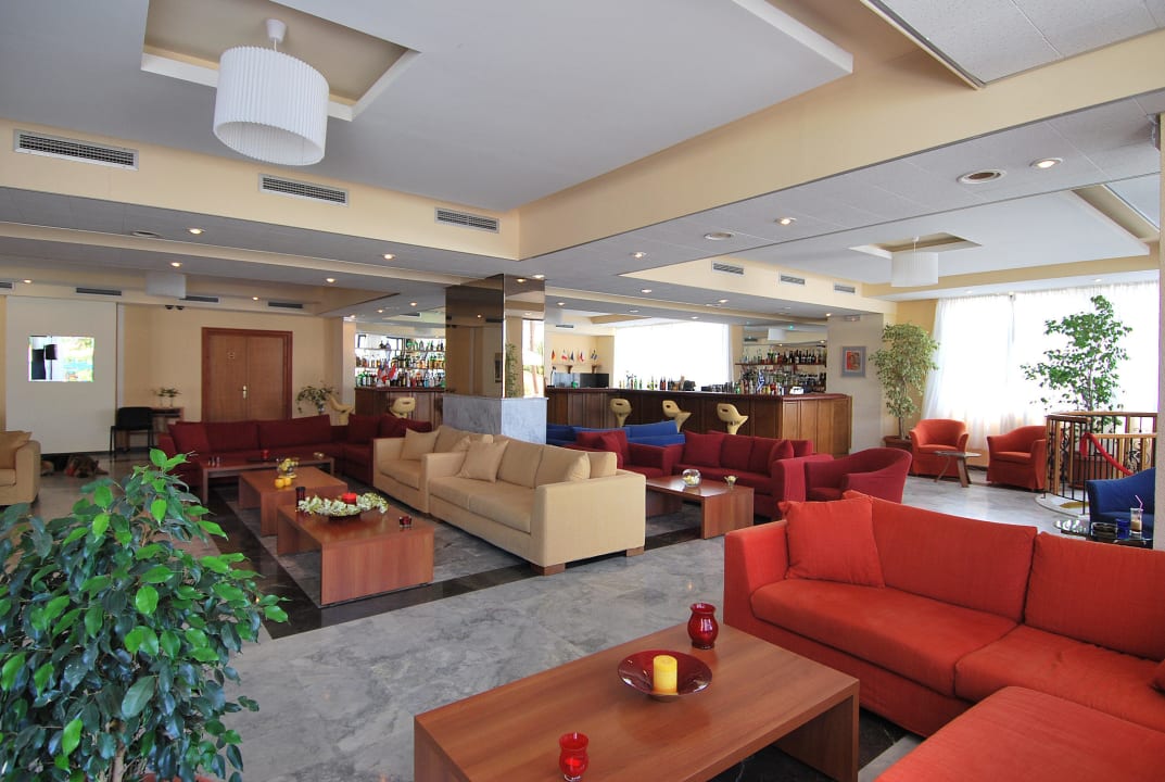 Inside bar Hotel Contessa