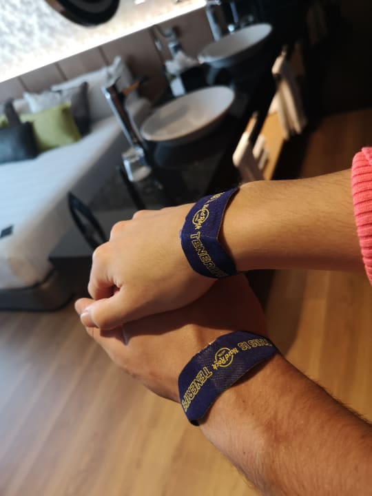 Sonstiges Hard Rock Hotel Tenerife