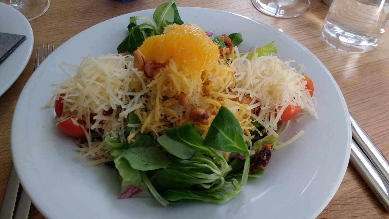 Restaurant Hotel Einzigartig - Das kleine Hotel im Wasserviertel