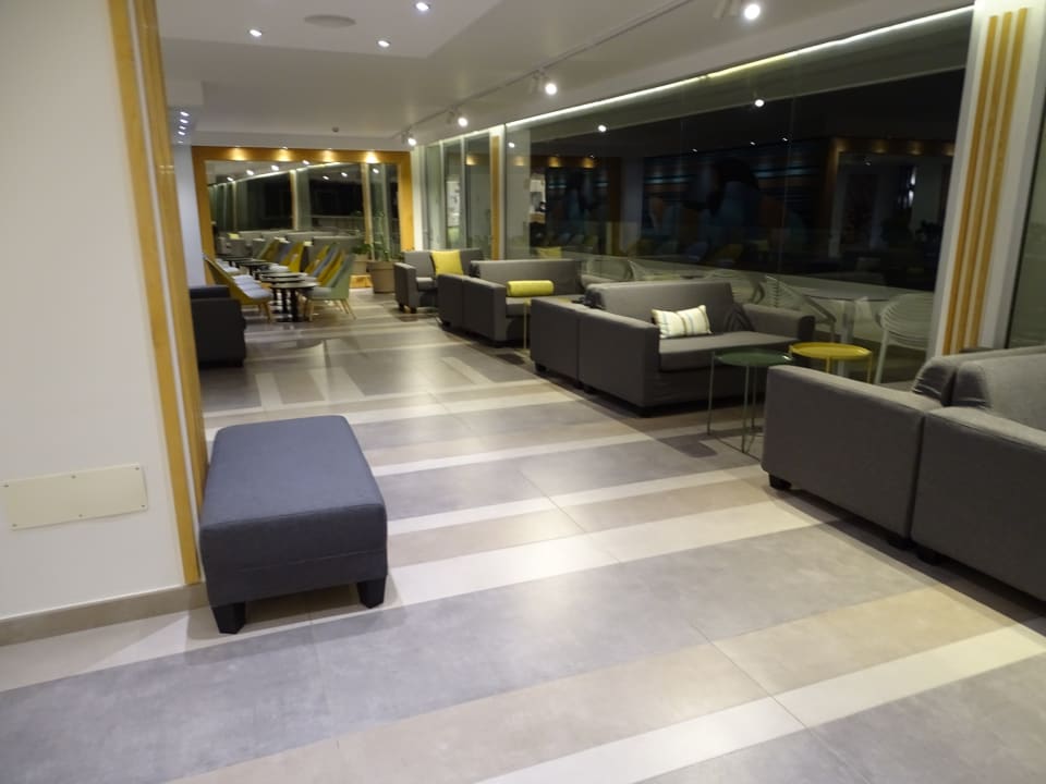 Lobby Atlantic Mirage Suites & Spa - Adults only