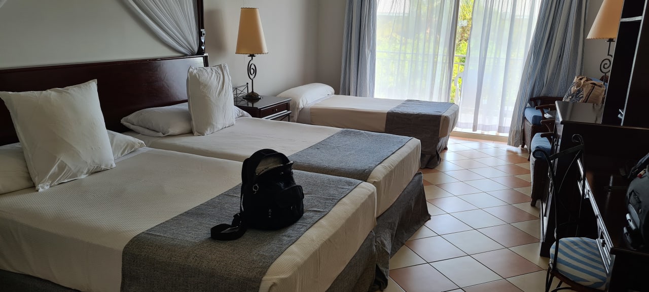 Zimmer Melia Las Dunas