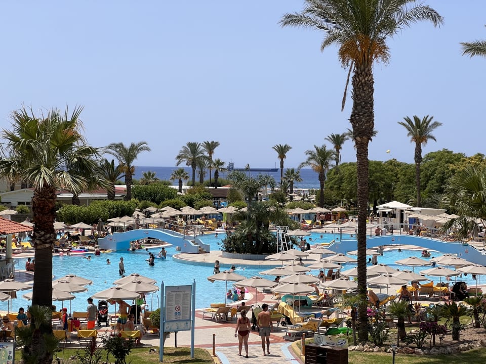 Pool Lindos Princess Beach Resort & Spa