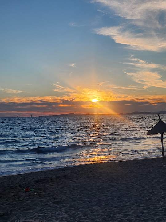 Strand Hipotels Gran Playa De Palma