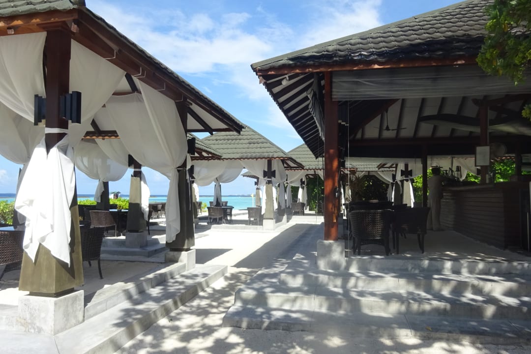 Gastro Adaaran Select Meedhupparu Island Resort - Premium All Inclusive