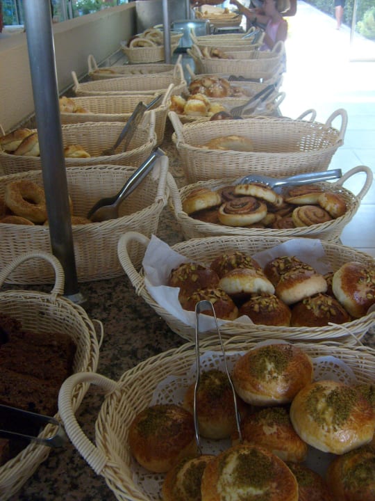 Can Garden Beach Hotel, Side Can Garden Beach