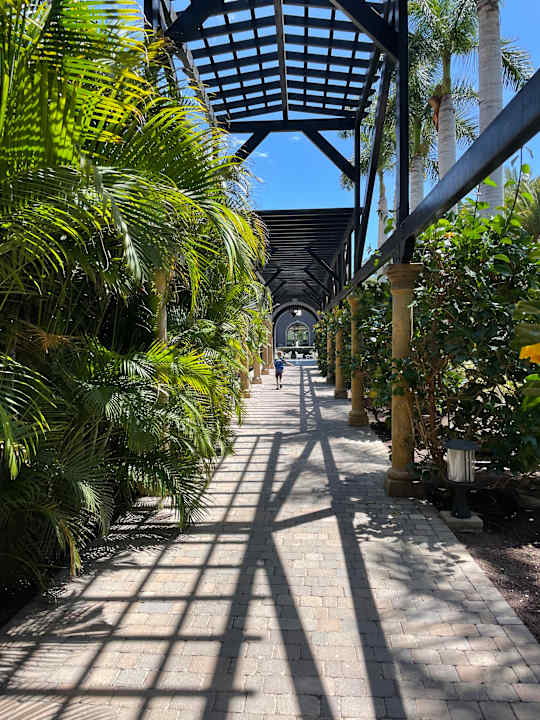 Gartenanlage Lopesan Costa Meloneras, Resort & Spa