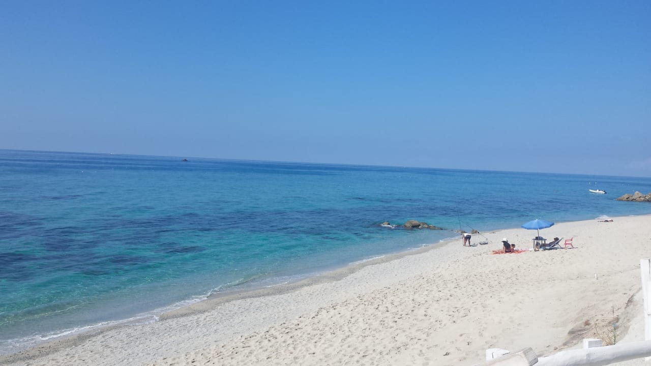 Strand Villaggio Tramonto