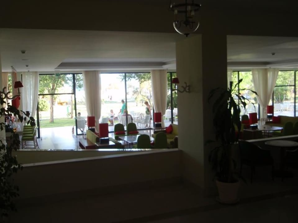 Hotelbar Innenbereich Domes Aulūs Zante, Autograph Collection