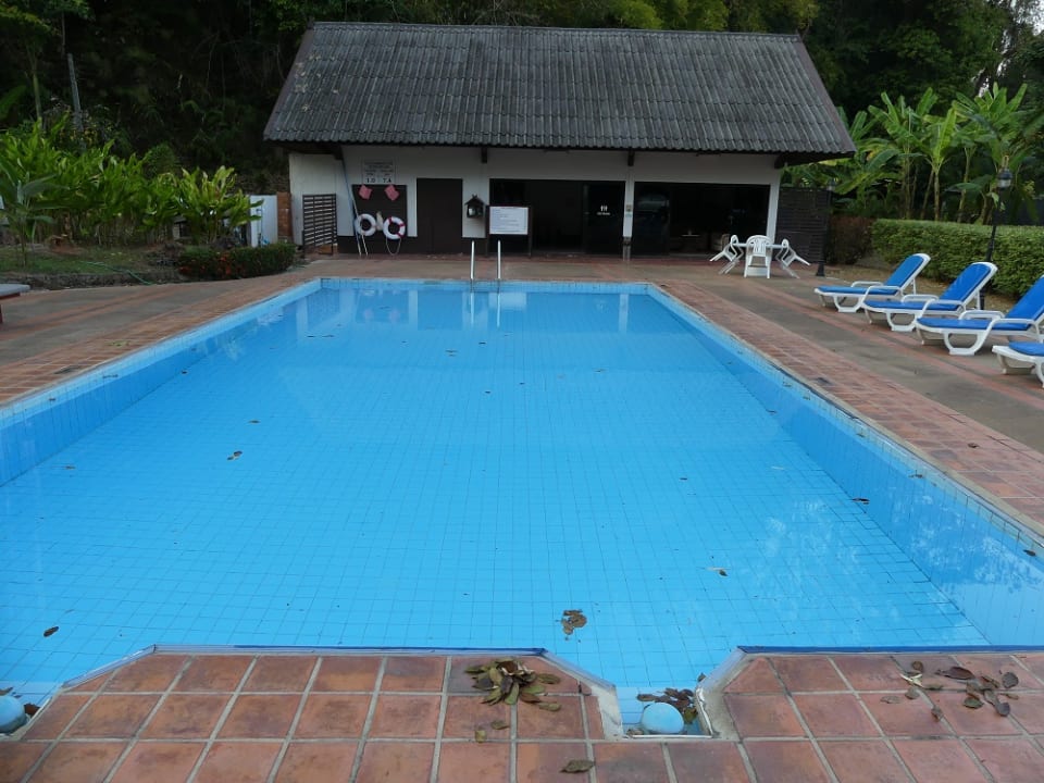 Pool Hotel The Imperial Golden Triangle Resort