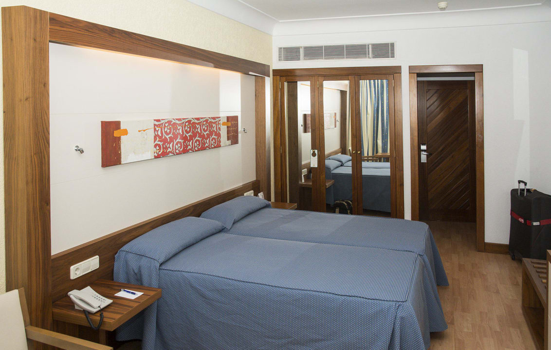 Sehr schöne Beleuchtung Hipotels La Geria