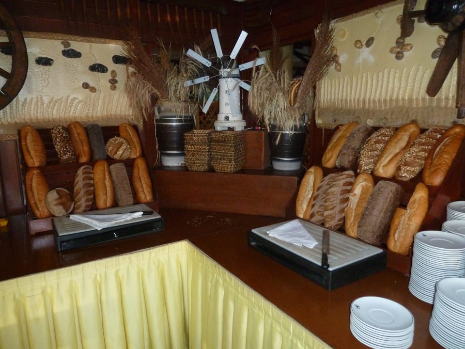 Brottheke Labranda Alantur Resort