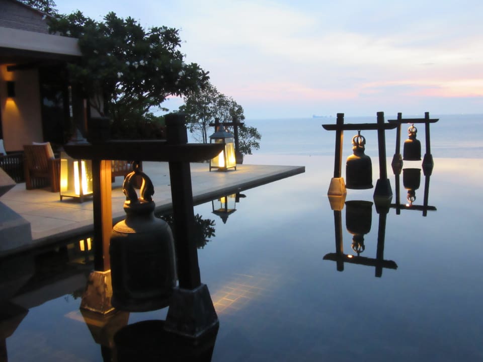 Ausblick Hotel Pimalai Resort & Spa