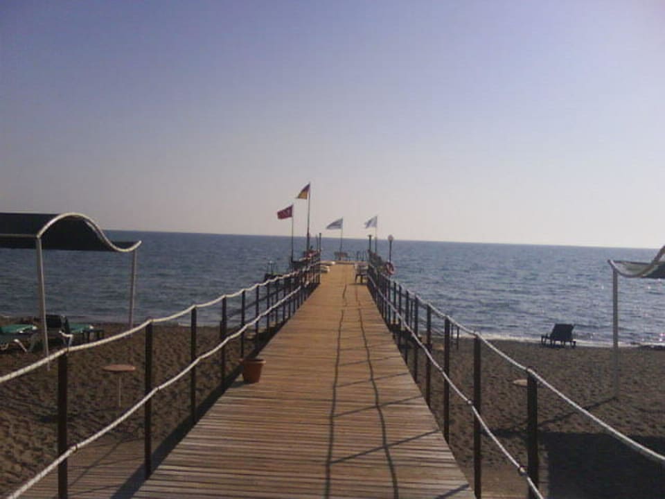 Steg Megasaray Club Belek