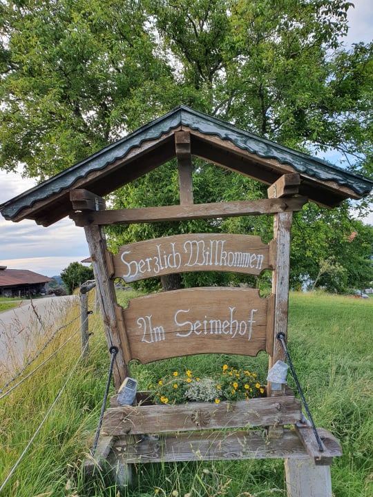 Sonstiges Seimehof