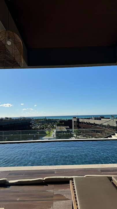 Ausblick Jacaranda Luxury Resort