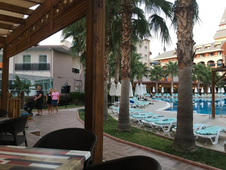 Außenansicht Side Lilyum Hotel & Spa