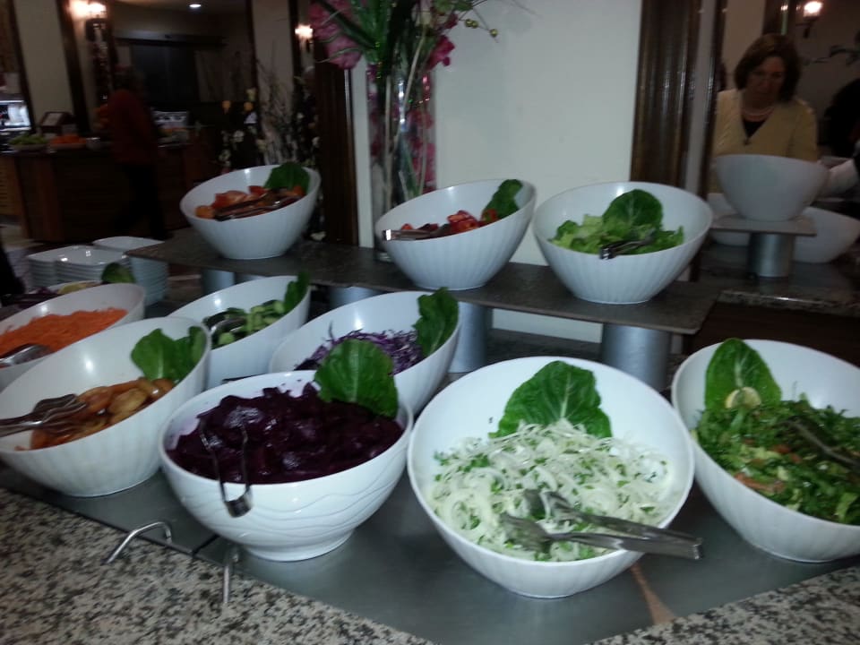 Vorspeisen / Salate Salamis Bay Conti Resort Hotel & Casino