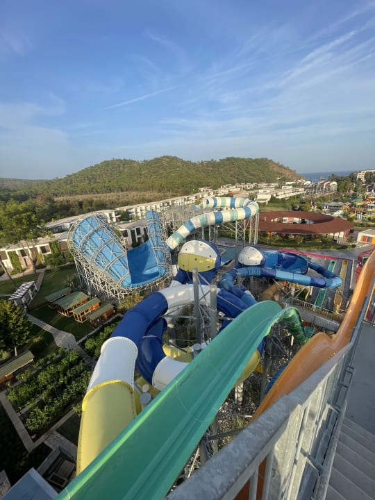 Sport & Freizeit Rixos Premium Tekirova