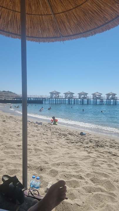 Strand Seven Seas Palmeras Bay Alanya