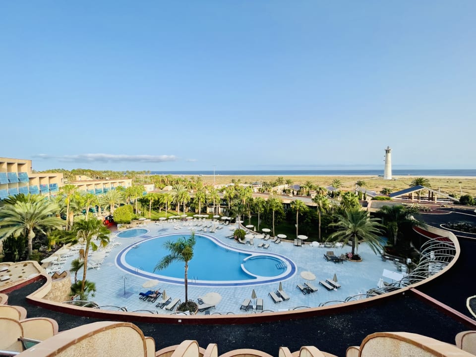 Außenansicht MUR Hotel Faro Jandia & Spa Fuerteventura