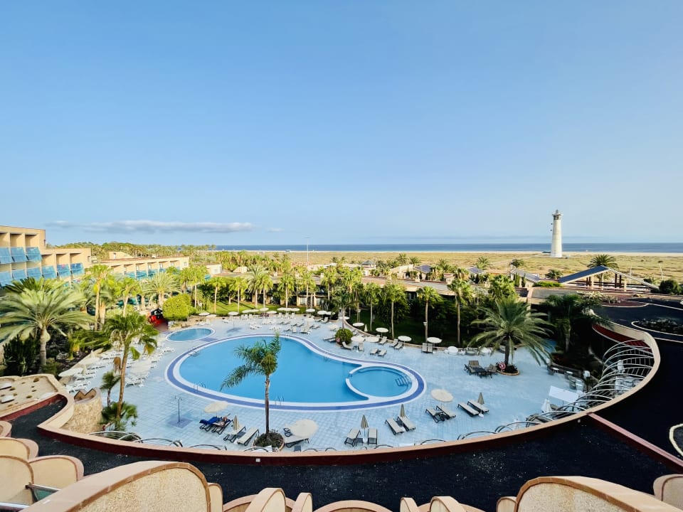 Außenansicht Mur Hotel Faro Jandia And Spa Fuerteventura Jandia Playa De Jandia