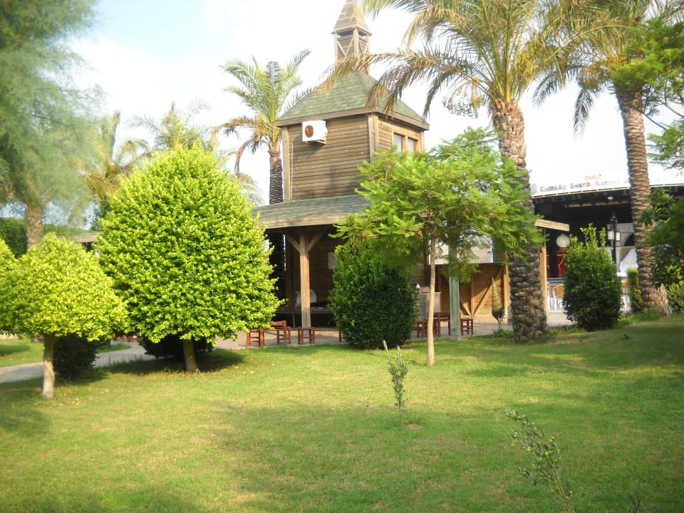 Toll Sunis Kumköy Beach Resort Hotel & Spa