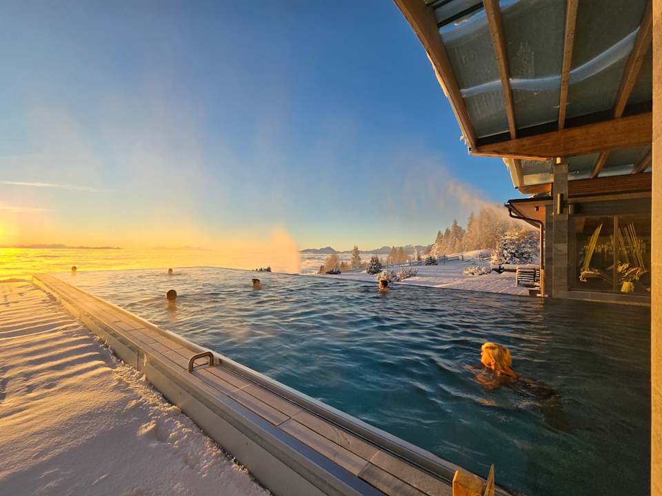 Pool Mountain Resort Feuerberg