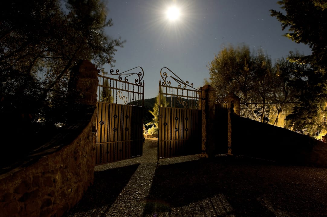 Außenansicht Ventena Vecchia antico frantoio