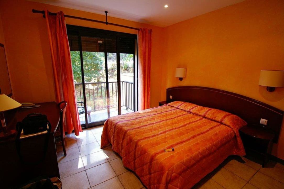 Doppelzimmer Hotel Auberge des Deux Sorru