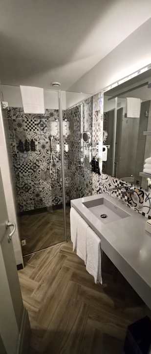 Zimmer Hotel Indigo Milan - Corso Monforte by IHG