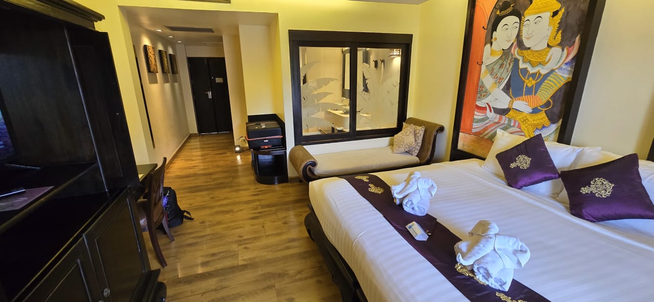 Zimmer Dara Samui Beach Resort