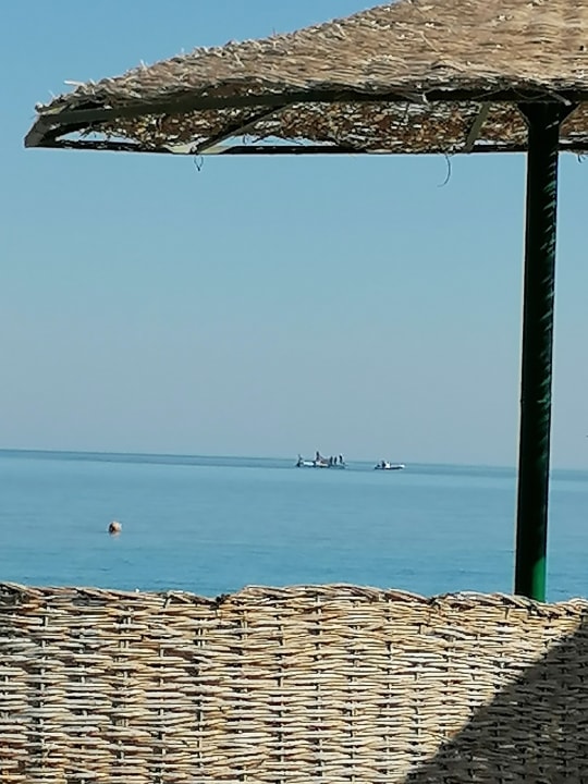 Ausblick Panorama Bungalows Resort El Gouna