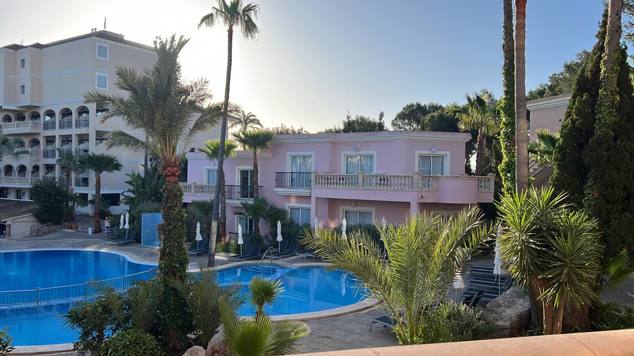 Außenansicht R2 Lago Playa Park