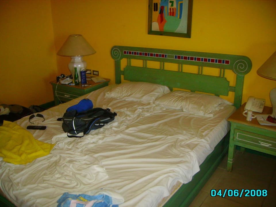 Sauberes Zimmer Giftun Azur Resort