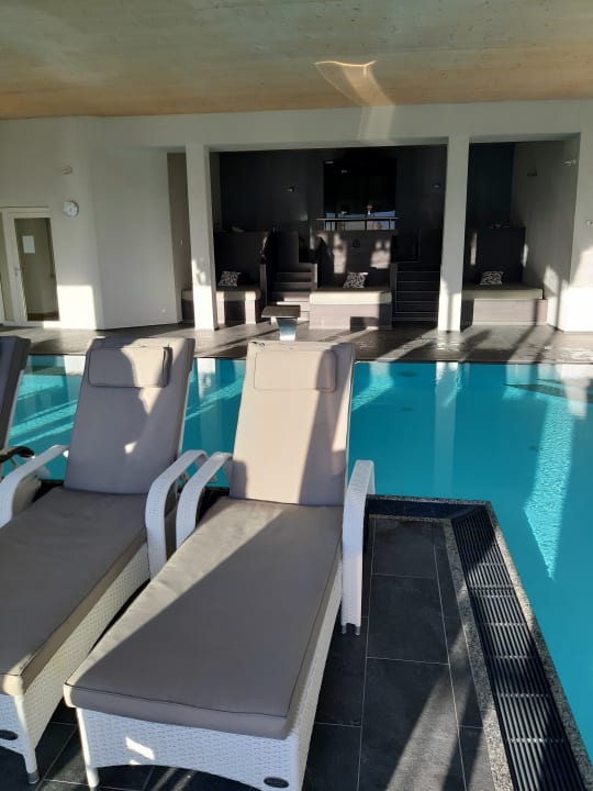 Pool Thula Wellnesshotel Bayerischer Wald