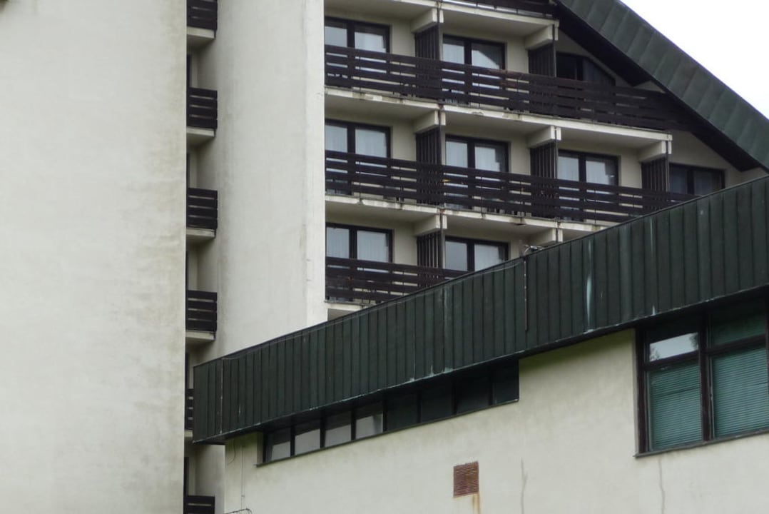 Zimmer mit Balkon Wellness Hotel Svornost