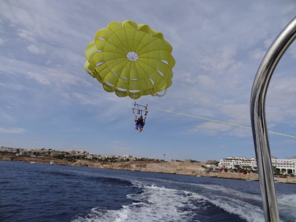 Para sailing trip(A MUST DO) Hotel Xperience Sea Breeze Resort