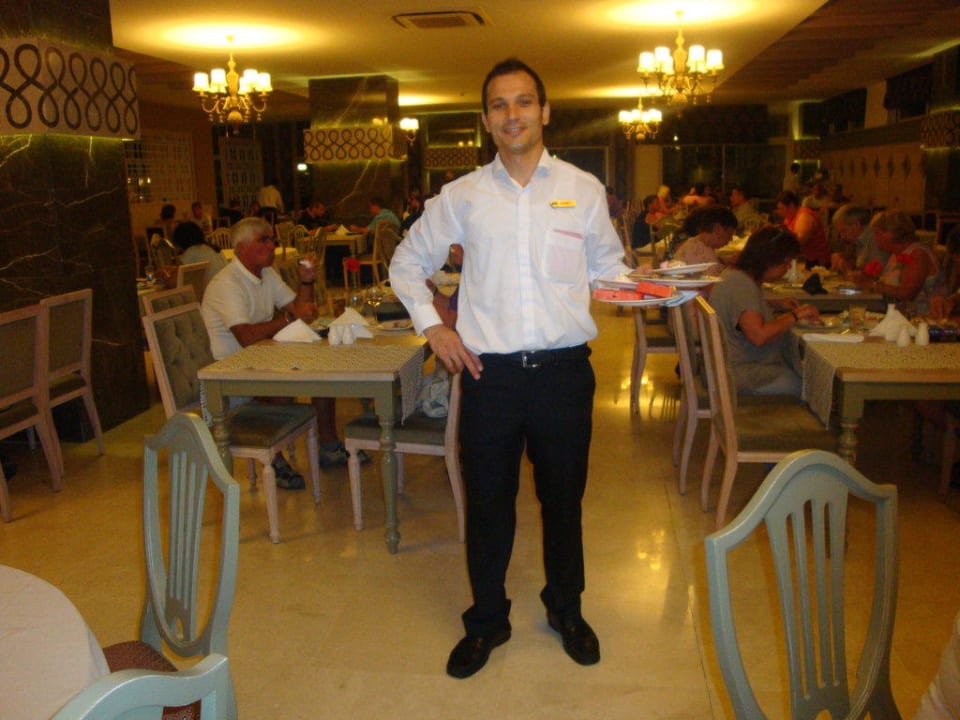 Hakan  Side Crown Palace