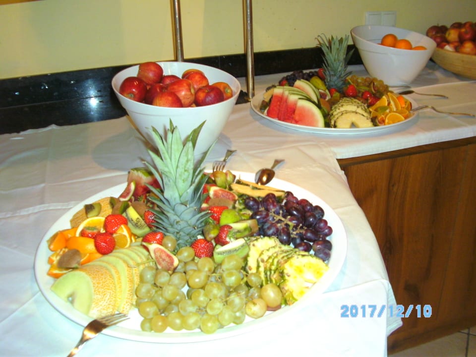 ...und das zum Frühstück Hotel Kohlerhof