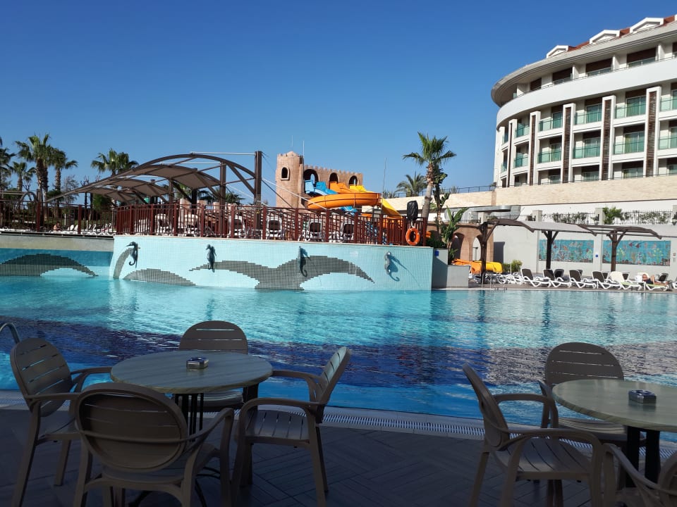 Pool Aydinbey Kings Palace & Spa